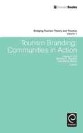 Cover: Tourism Branding - Emerald Group Publishing Limited