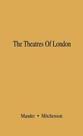 Cover: The Theatres of London - Praeger Publishers Inc