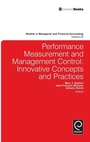 Cover: Performance Measurement and Management Control - Emerald Group Publishing Limited