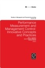 Cover: Performance Measurement and Management Control - Emerald Publishing Limited