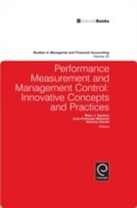 Enlarge image Cover: Performance Measurement and Management Control - Emerald Publishing Limited