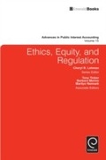 Cover: Ethics, Equity, and Regulation - Emerald Publishing Limited