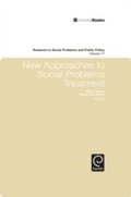 Cover: New Approaches to Social Problems Treatment - Emerald Publishing Limited