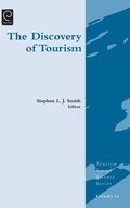 Cover: Discovery of Tourism - Emerald Group Publishing Limited