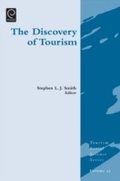 Cover: Discovery of Tourism - Emerald Publishing Limited