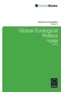 Cover: Global Ecological Politics - Emerald Publishing Limited