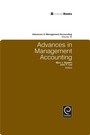 Cover: Advances in Management Accounting - Emerald Publishing Limited