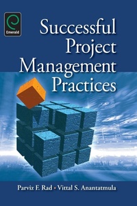 Enlarge image Cover: Successful Project Management Practices - Emerald Group Publishing Limited
