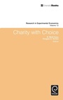 Cover: Charity With Choice - Emerald Group Publishing Limited
