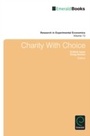 Cover: Charity With Choice - Emerald Publishing Limited