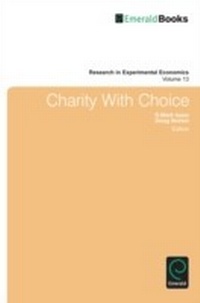 Enlarge image Cover: Charity With Choice - Emerald Publishing Limited