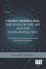 Cover: Choice Modelling - Emerald Group Publishing Limited