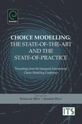 Cover: Choice Modelling - Emerald Group Publishing Limited