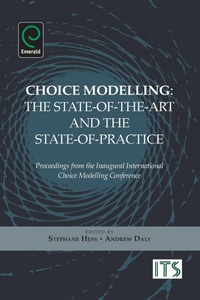 Abbildung von: Choice Modelling - Emerald Group Publishing Limited