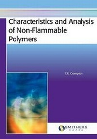 Enlarge image Cover: Characteristics and Analysis of Non-Flammable Polymers - Rapra Technology Ltd