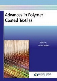 Enlarge image Cover: Advances in Polymer Coated Textiles - Rapra Technology Ltd