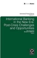 Cover: International Banking in the New Era - Emerald Group Publishing Limited