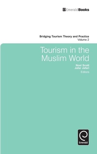 Enlarge image Cover: Tourism in the Muslim World - Emerald Group Publishing Limited