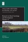Cover: Welfare Reform in Rural Places - Emerald Publishing Limited