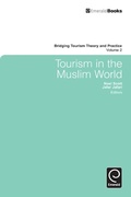 Cover: Tourism in the Muslim World - Emerald Publishing Limited