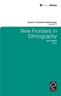 Cover: New Frontiers in Ethnography - Emerald Publishing Limited