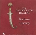 Cover: The Damascened Blade - Soundings Audio Books