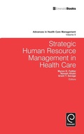 Cover: Strategic Human Resource Management in Health Care - Emerald Group Publishing Limited