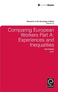Cover: Comparing European Workers - Emerald Publishing Limited