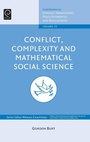 Cover: Conflict, Complexity and Mathematical Social Science - Emerald Group Publishing Limited