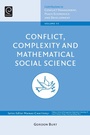 Cover: Conflict, Complexity and Mathematical Social Science - Emerald Publishing Limited