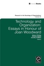 Cover: Technology and Organization - Emerald Publishing Limited