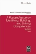 Cover: A Focused Issue on Identifying, Building and Linking Competences - Emerald Publishing Limited