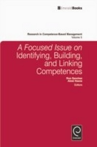 Enlarge image Cover: A Focused Issue on Identifying, Building and Linking Competences - Emerald Publishing Limited