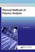 Cover: Thermal Methods of Polymer Analysis - Rapra Technology Ltd