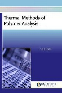 Enlarge image Cover: Thermal Methods of Polymer Analysis - Rapra Technology Ltd