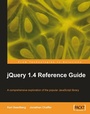Cover: jQuery 1.4 Reference Guide - Packt Publishing Limited