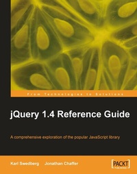 Abbildung von: jQuery 1.4 Reference Guide - Packt Publishing