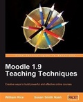 Cover: Moodle 1.9 Teaching Techniques - Packt Publishing Limited