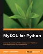 Cover: MySQL for Python - Packt Publishing