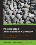 Cover: PostgreSQL 9 Admin Cookbook - Packt Publishing