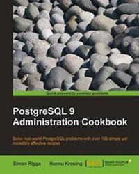 Abbildung von: PostgreSQL 9 Admin Cookbook - Packt Publishing