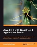Cover: Java EE 6 with GlassFish 3 Application Server - Packt Publishing