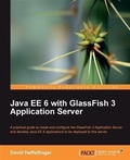 Cover: Java EE 6 with GlassFish 3 Application Server - Packt Publishing
