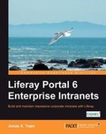 Cover: Liferay Portal 6 Enterprise Intranets - Packt Publishing