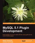 Cover: MySQL 5.1 Plugin Development - Packt Publishing