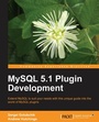 Cover: MySQL 5.1 Plugin Development - Packt Publishing