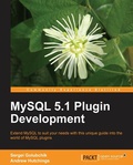 Cover: MySQL 5.1 Plugin Development - Packt Publishing