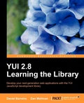 Cover: Yui 2.8 - Packt Publishing