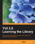 Cover: YUI 2.8: Learning the Library - Packt Publishing