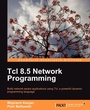 Cover: TCL 8.5 Network Programming - Packt Publishing